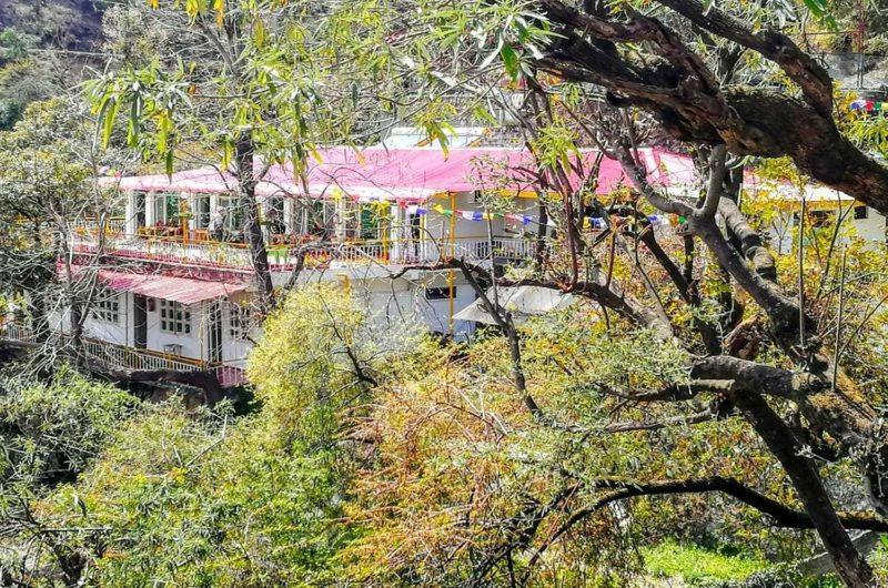 Hotel The Perfect Hideout Mussoorie Esterno foto