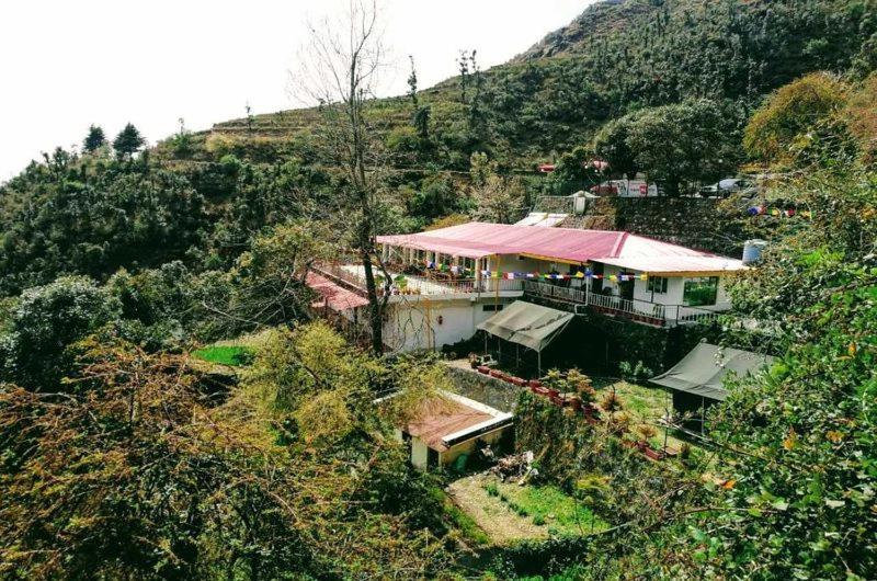 Hotel The Perfect Hideout Mussoorie Esterno foto